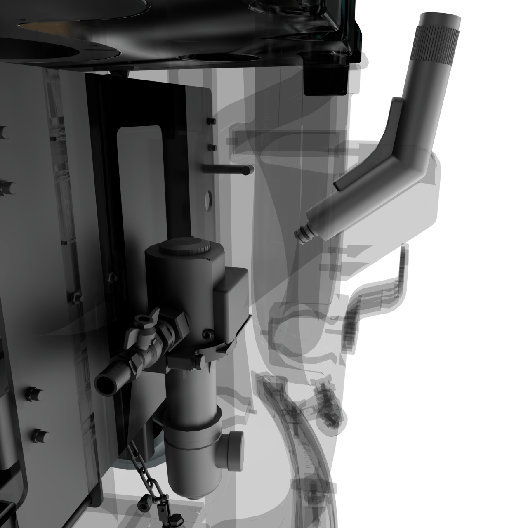 ARies860 Ride-on Floor Scrubber: gemachtigd door hypochloreuze zuurtechnologie, waardoor een nieuwe benchmark ontstaat voor efficiënte, veilige en intelligente reiniging