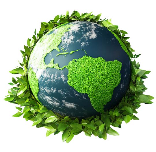 Houd het schoon en bescherm de planeet: hoe maak je schoonmaken duurzamer?